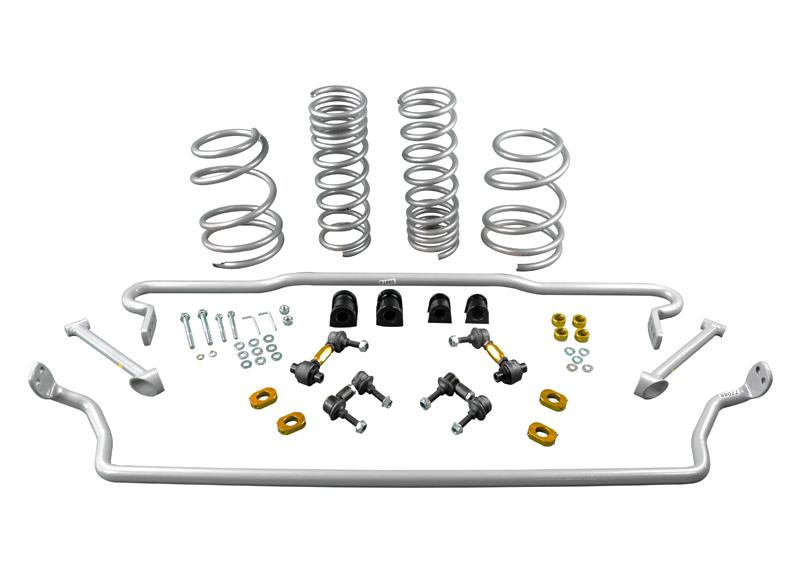 Whiteline GS1-SUB005 Grip Series 1 Fits Impreza Wrx Gr/Gv
