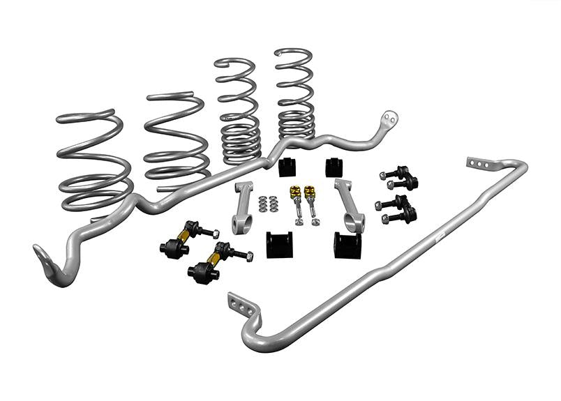Whiteline GS1-SUB007 Grip Series 1 Fits Sti Va