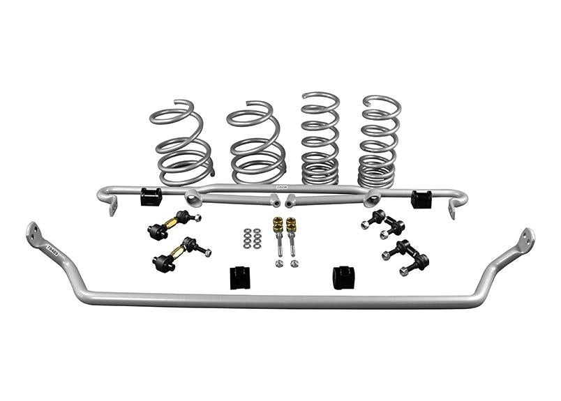 Whiteline GS1-SUB008 Grip Series 1 Fits Wrx Va