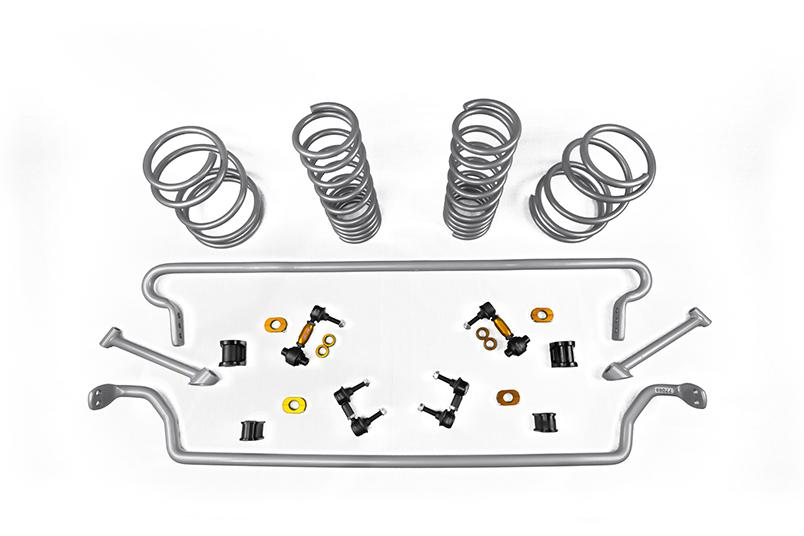 Whiteline GS1-SUB009 Grip Series 1 Fits Impreza Wrx Gr/Gv