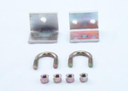 Whiteline KBR16 Link Bracket Support Kit-Swaybar fits Subaru Forester 2002-08