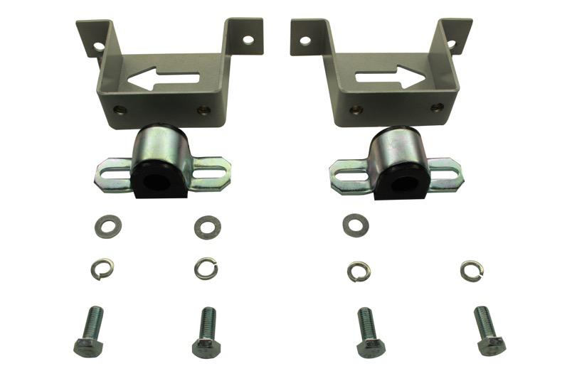 Whiteline KBR18-20 Sway Bar Mounting Kit 20mm fits Subaru Forrester 1997-2008