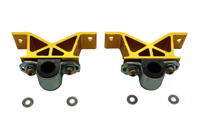 Whiteline KBR21-22 Sway Bar Mounting Kit 22mm fits WRX/STI Sedan & Wagon 1993-07