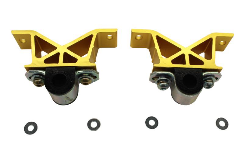 Whiteline KBR21-20 Sway Bar Mounting Kit 20mm fits WRX/STI Sedan & Wagon 1993-07