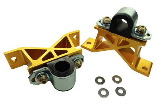 Whiteline KBR21-24 Sway Bar Mounting Kit 24mm fits WRX/STI Sedan & Wagon 1993-07
