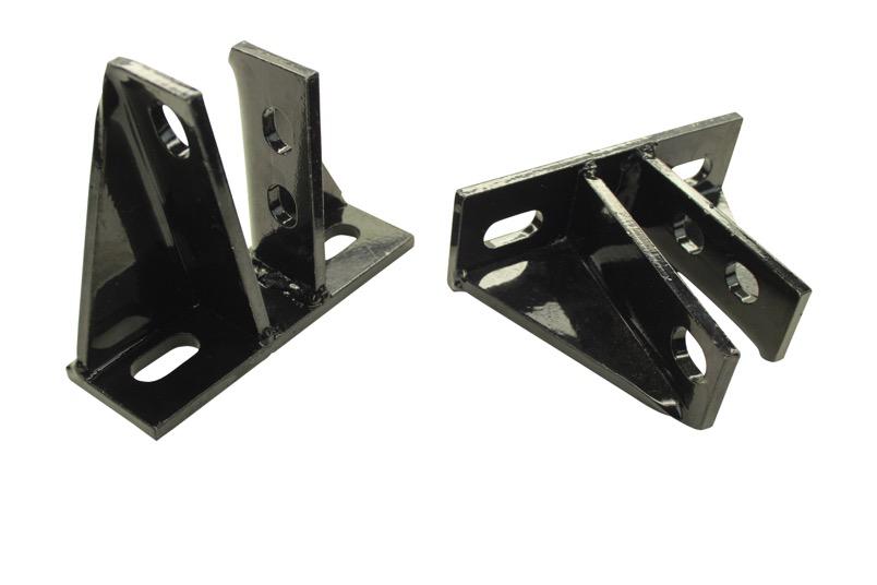 Whiteline KBR22-24 Sway Bar Mounting Kit 22mm fits Mitsubishi Lancer Evo 4-9