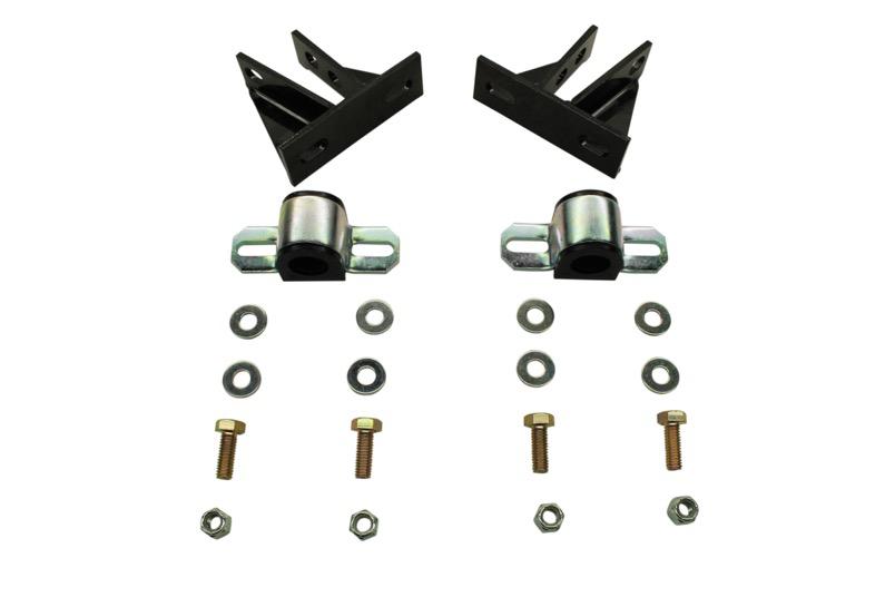 Whiteline KBR22-24 Sway Bar Mounting Kit 22mm fits Mitsubishi Lancer Evo 4-9
