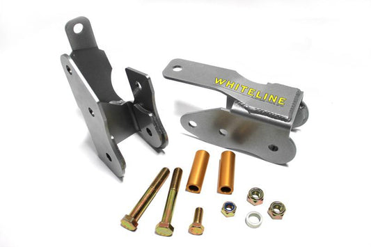 Whiteline KBR37 Geometry Correction Brackets Lower T/Arm