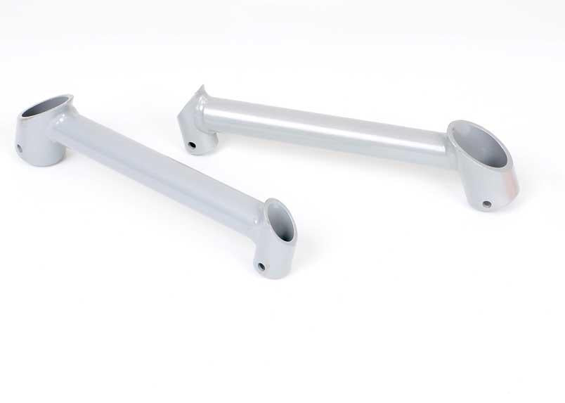 Whiteline KBR38 Sway Bar Rear Mount Support fits Toyota 86/Subaru BRZ 2012+