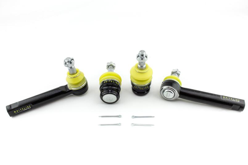 Whiteline KCA313 Roll-Centre / Bump-Steer Adjust Kit fits Subaru WRX/STI 2000-14