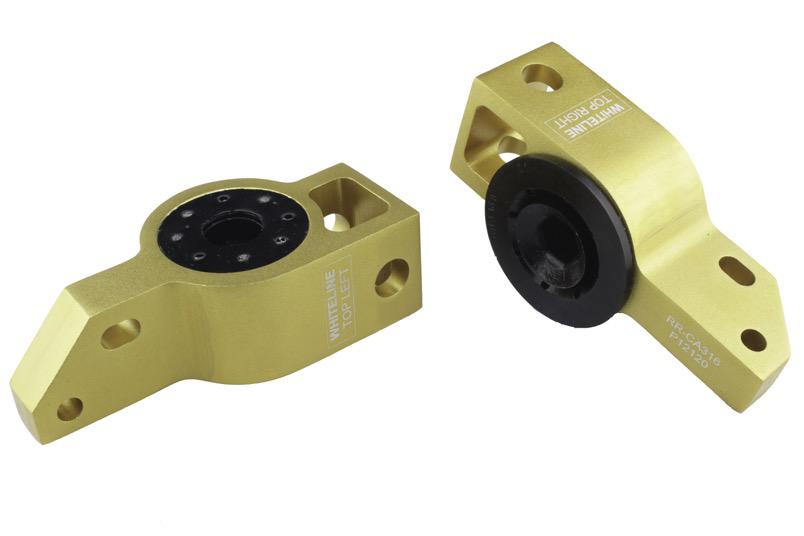 Whiteline KCA316 Anti-Lift/Caster Kit -Lwr C/Arm fits Audi A3/VW Golf Mk5/Mk6