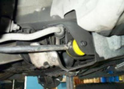 Whiteline KCA331 Strut Rod To Chassis Bushing