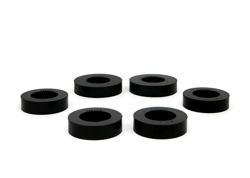 Whiteline KCA349 Sub-Frame Align & Lock Kit fits Nissan 180SX/200SX/240SX & R32-34