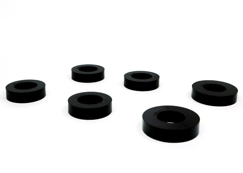 Whiteline KCA349 Sub-Frame Align & Lock Kit fits Nissan 180SX/200SX/240SX & R32-34