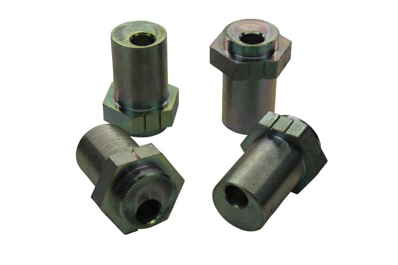 Whiteline KCA371 Caster/Camber Adj Kit - C/Arm fits Honda Civic/CR-V 1995-2001