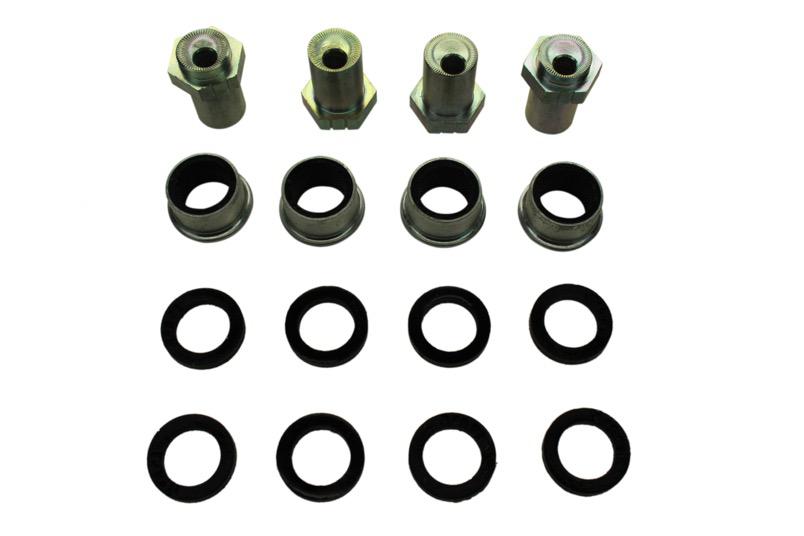 Whiteline KCA371 Caster/Camber Adj Kit - C/Arm fits Honda Civic/CR-V 1995-2001