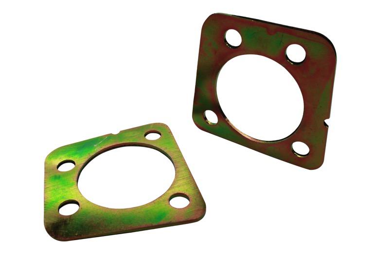 Whiteline KCA383 Camber & Toe Adj Kit-Shim Type fits Holden Astra/Barina 1998-2009