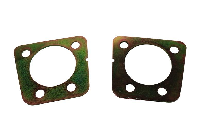 Whiteline KCA383 Camber & Toe Adj Kit-Shim Type fits Holden Astra/Barina 1998-2009