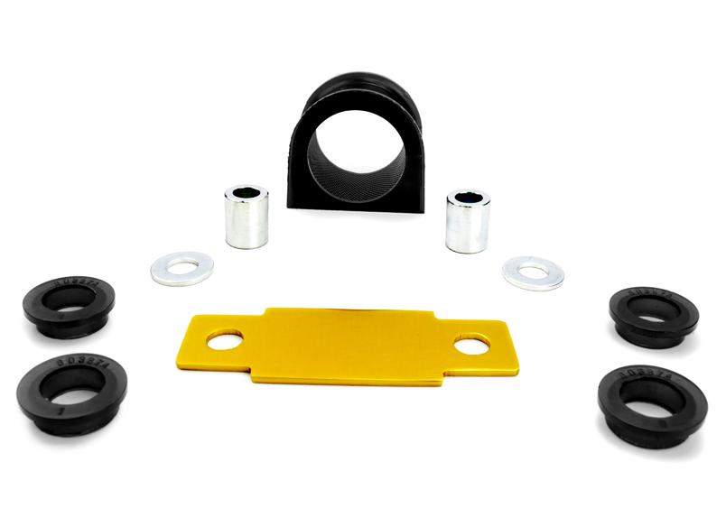 Whiteline KCA387 Steering Precision Kit fits Mitsubishi Lancer Evo 7-9 2001-07