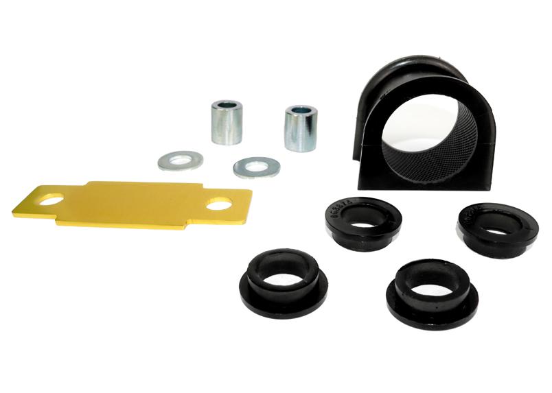 Whiteline KCA387 Steering Precision Kit fits Mitsubishi Lancer Evo 7-9 2001-07