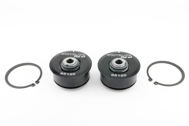 Whiteline KCA400M Anti-Lift/Caster Kit-Race fits Mitsubishi Lancer Evo 10