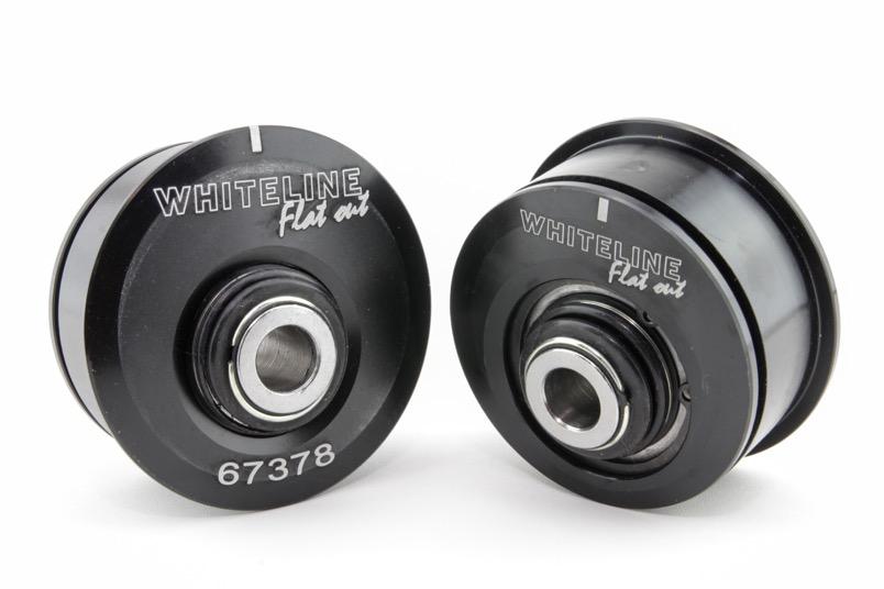 Whiteline KCA425M Anti-Lift/Caster-C/Arm L/Inner Rr fits Subaru WRX/STI 2011-14