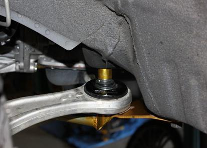 Whiteline KCA425M Anti-Lift/Caster-C/Arm L/Inner Rr fits Subaru WRX/STI 2011-14