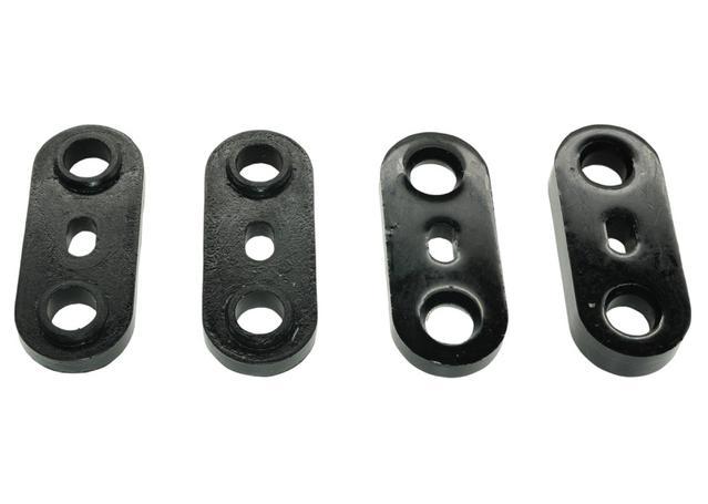 Whiteline KDT901 Gearbox Crossmember Pad Bushing