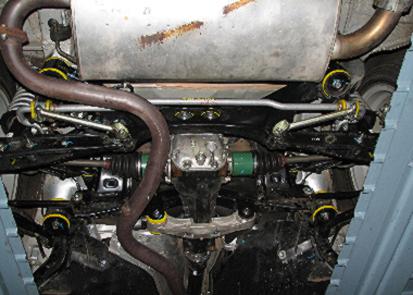 Whiteline KDT902 Subframe Mount Bushing