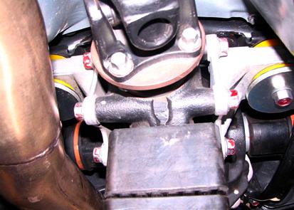 Whiteline KDT909 Differential Mount Front Bushing