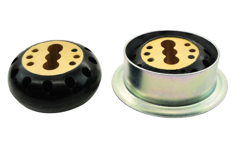 Whiteline KDT924 Differential Mount In Cradle Bushing