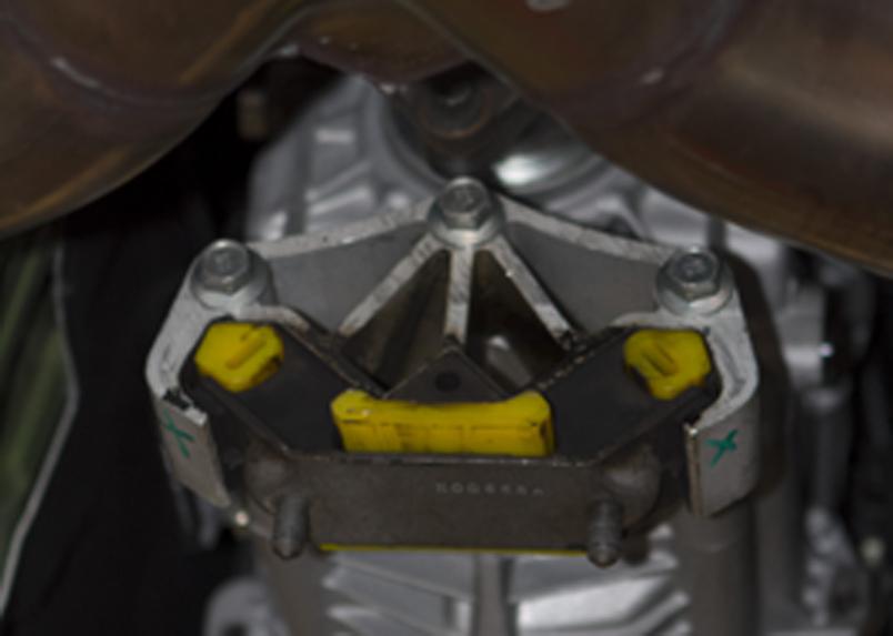 Whiteline KDT928 Gearbox Mount Bushing