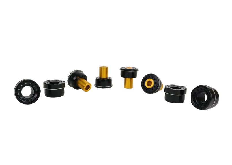 Whiteline KDT937 Crossmember Mount Bushing Kit