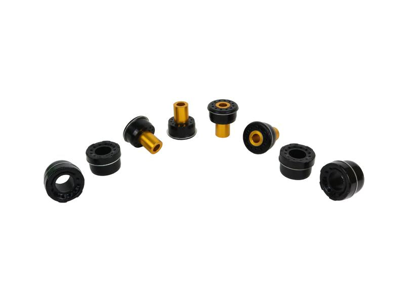 Whiteline KDT937 Crossmember Mount Bushing Kit