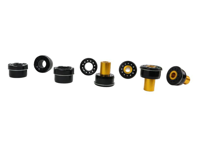 Whiteline KDT937 Crossmember Mount Bushing Kit