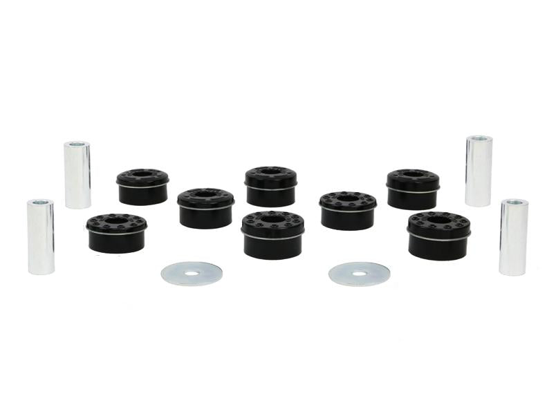 Whiteline KDT953 Crossmember Mount Bushing Kit