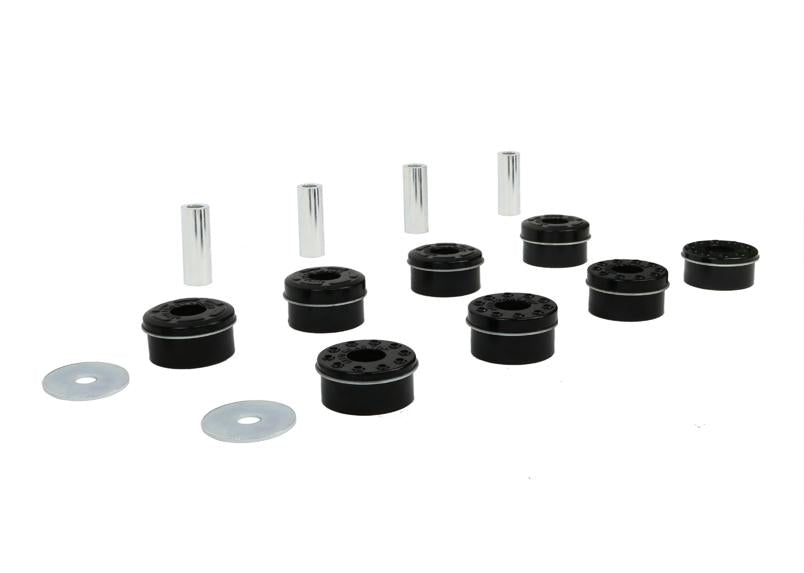 Whiteline KDT953 Crossmember Mount Bushing Kit