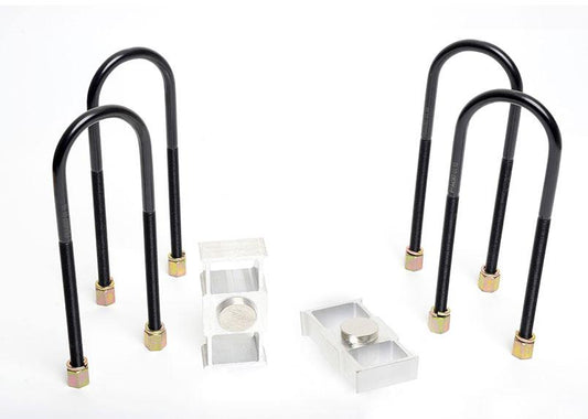 Whiteline KLB106-10 Rear Lowering Block- Kit 1"" fits Ford Falcon 1994-2008