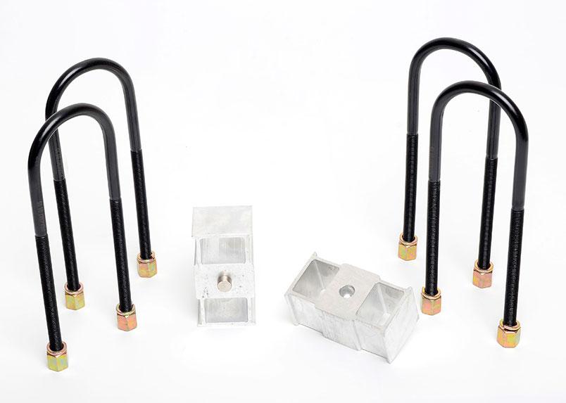 Whiteline KLB108-20 Lowering Blocks 2.0