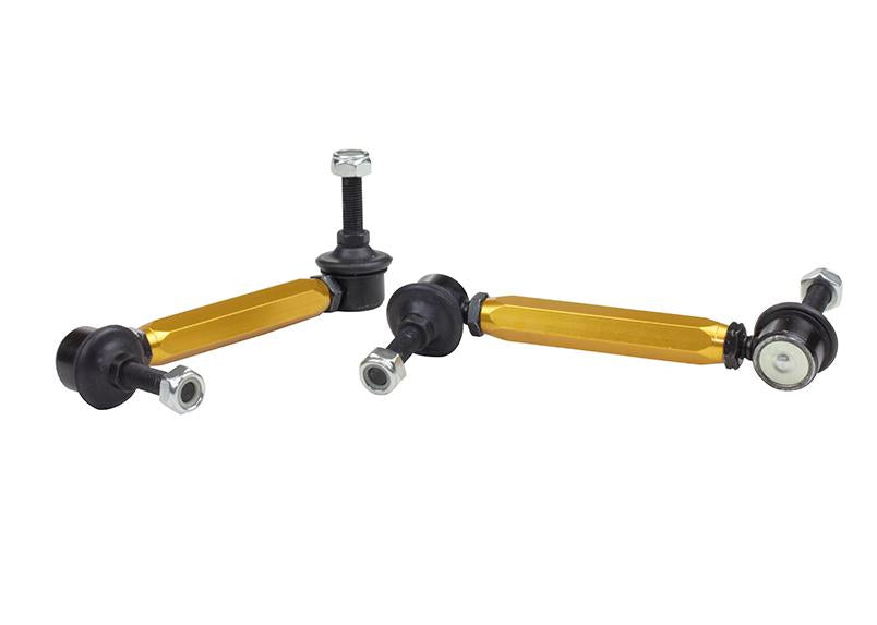 Whiteline Sway Bar Link Pair Heavy Duty KLC102