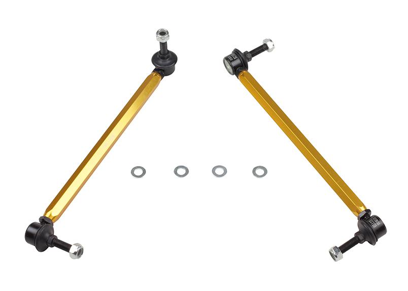 Whiteline Sway Bar Link Pair Heavy Duty KLC105