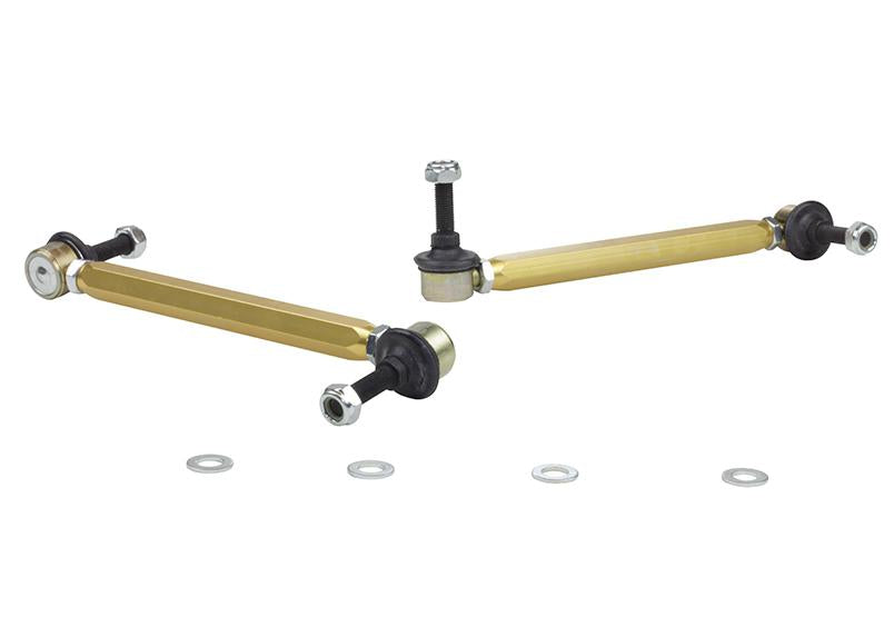 Whiteline Sway Bar Link Pair Heavy Duty KLC106