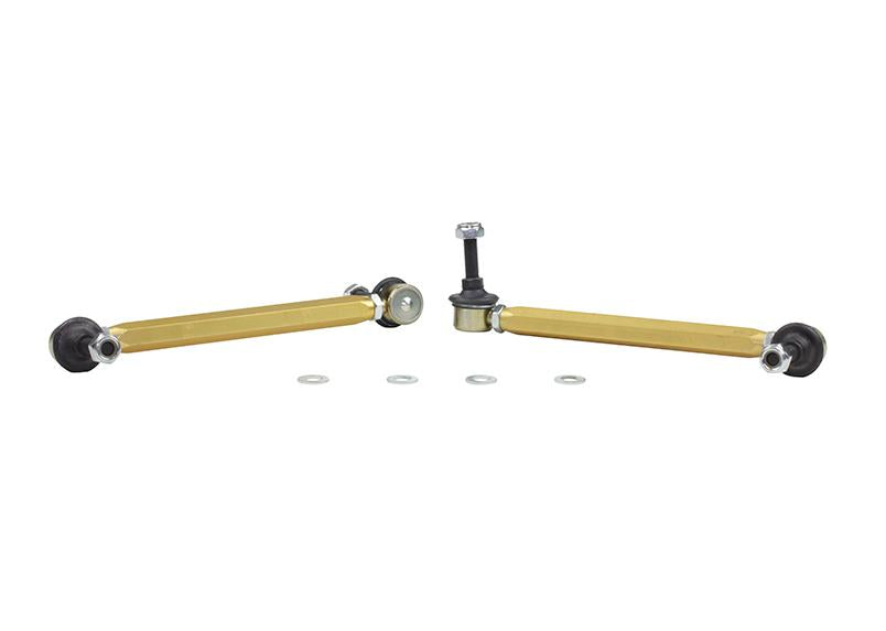Whiteline Sway Bar Link Pair Heavy Duty KLC106