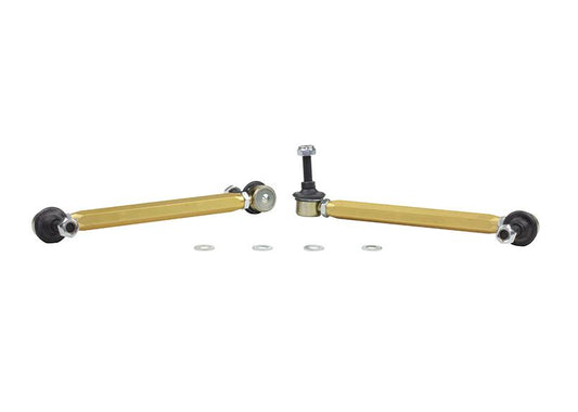 Whiteline Sway Bar Link Pair Heavy Duty KLC106