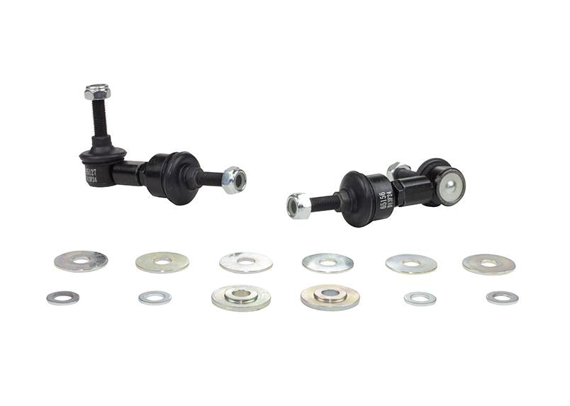 Whiteline Sway Bar Link Pair Heavy Duty KLC107
