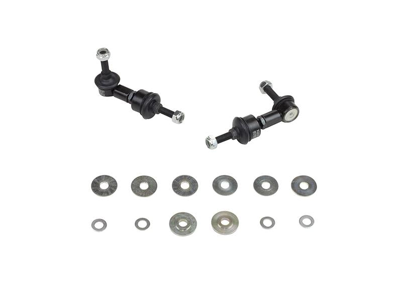 Whiteline Sway Bar Link Pair Heavy Duty KLC107