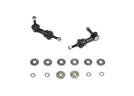 Whiteline Sway Bar Link Pair Heavy Duty KLC107