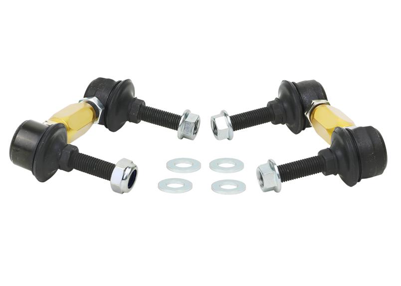 Whiteline Sway Bar Link Pair Heavy Duty KLC140-090