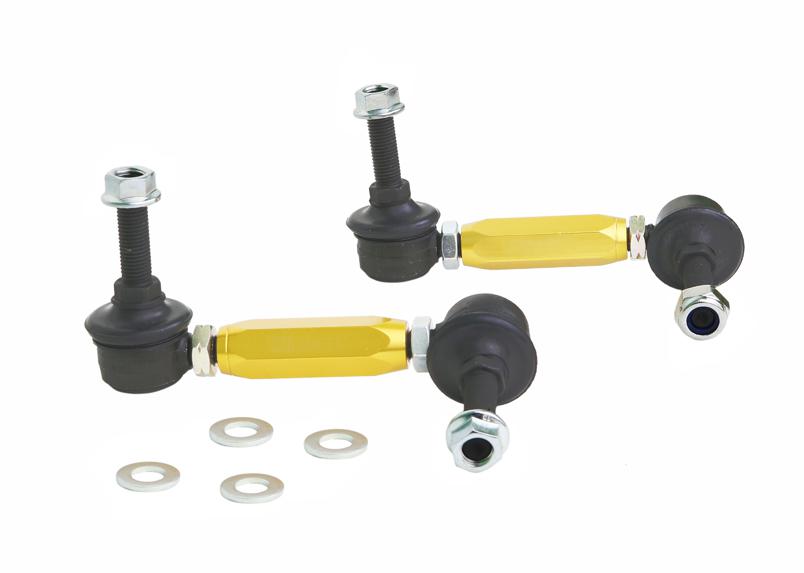 Whiteline Sway Bar Link Pair Heavy Duty KLC140-115