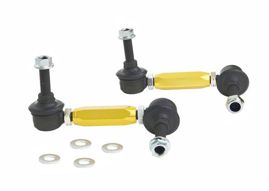 Whiteline Sway Bar Link Pair Heavy Duty KLC140-115